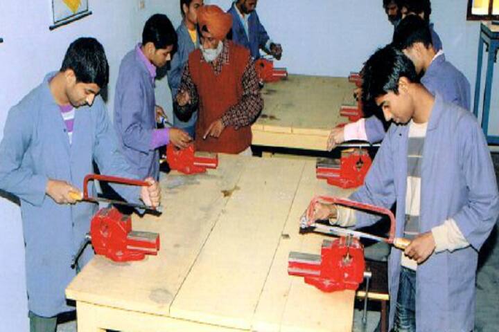 laboratory